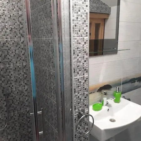 Ribarevi - One Bedroom With Balcony Апартаменты *