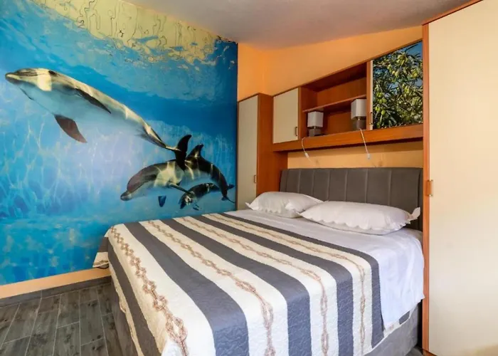 Ribarevi - One Bedroom With Balcony Apartment *