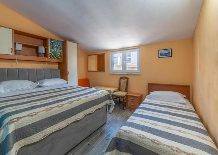 Apartment Ribarevi - One Bedroom With Balcony *