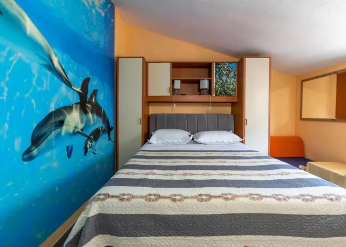 Daire Ribarevi - One Bedroom With Balcony *