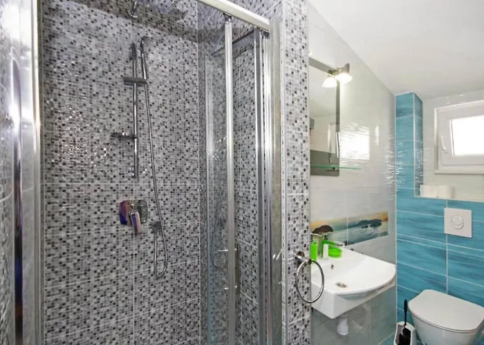 Apartment Ribarevi - One Bedroom With Balcony