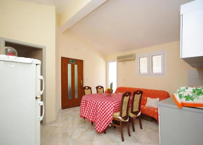 Ribarevi - One Bedroom With Balcony Apartment *