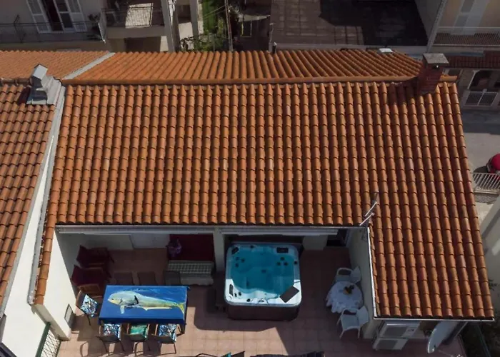 Ribarevi - One Bedroom With Balcony Apartment Makarska