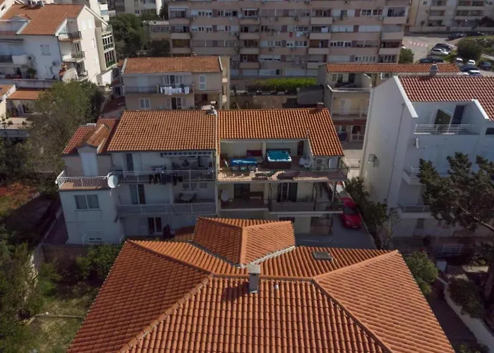 Ribarevi - One Bedroom With Balcony Apartment