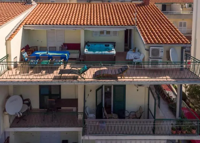 Ribarevi - One Bedroom With Balcony Apartment *