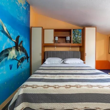 Apartamento Ribarevi - One Bedroom With Balcony *