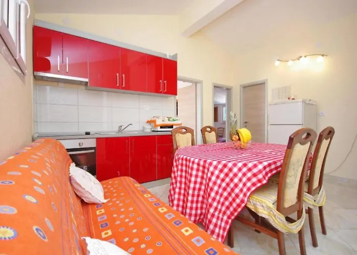 Lägenhet Ribarevi - One Bedroom With Balcony *